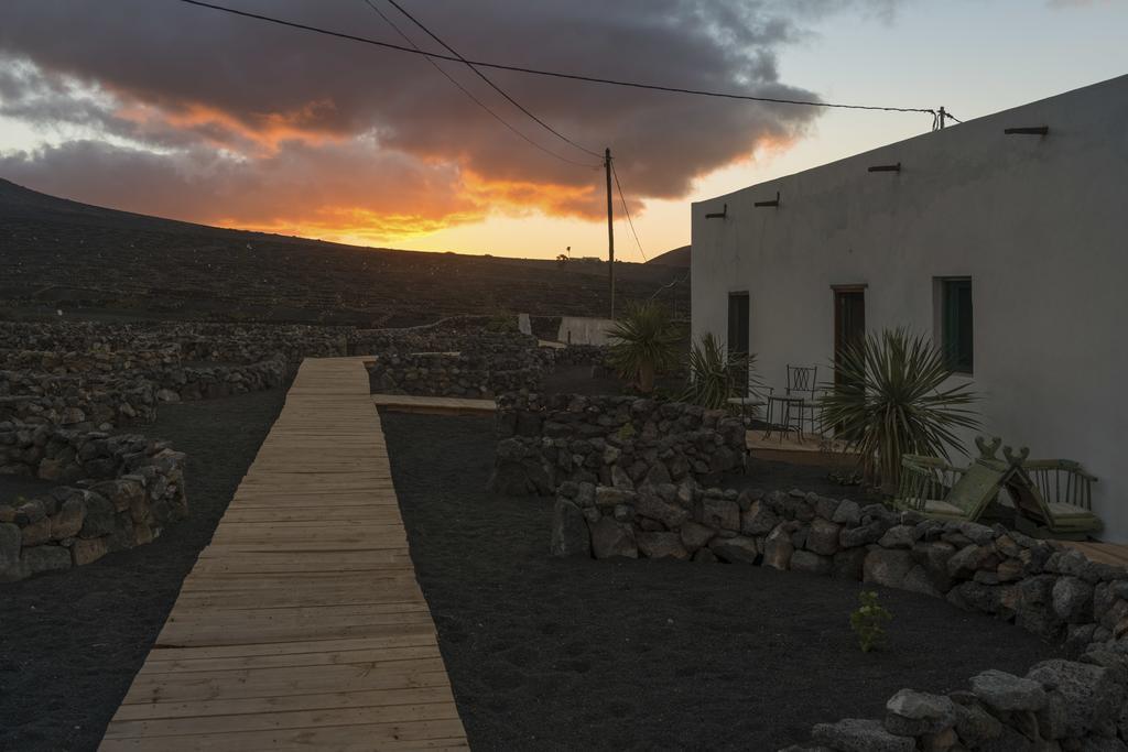 Buenavista Lanzarote Country Bed & Breakfast La Asomada  Екстериор снимка