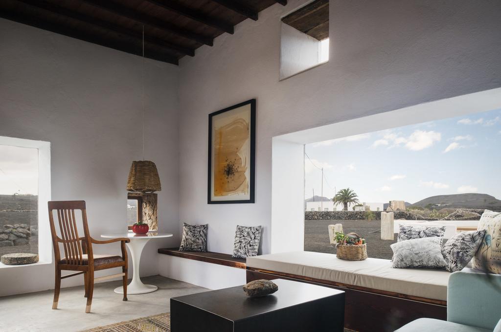Buenavista Lanzarote Country Bed & Breakfast La Asomada  Стая снимка