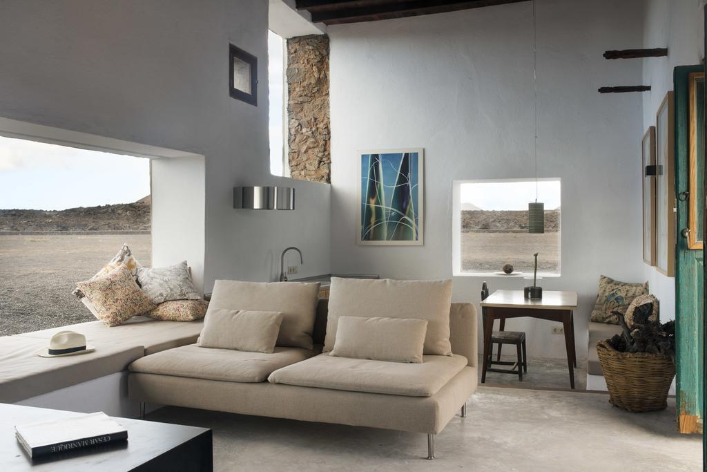 Buenavista Lanzarote Country Bed & Breakfast La Asomada  Стая снимка