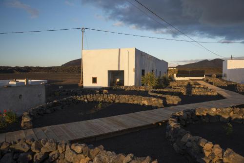 Buenavista Lanzarote Country Bed & Breakfast La Asomada  Екстериор снимка